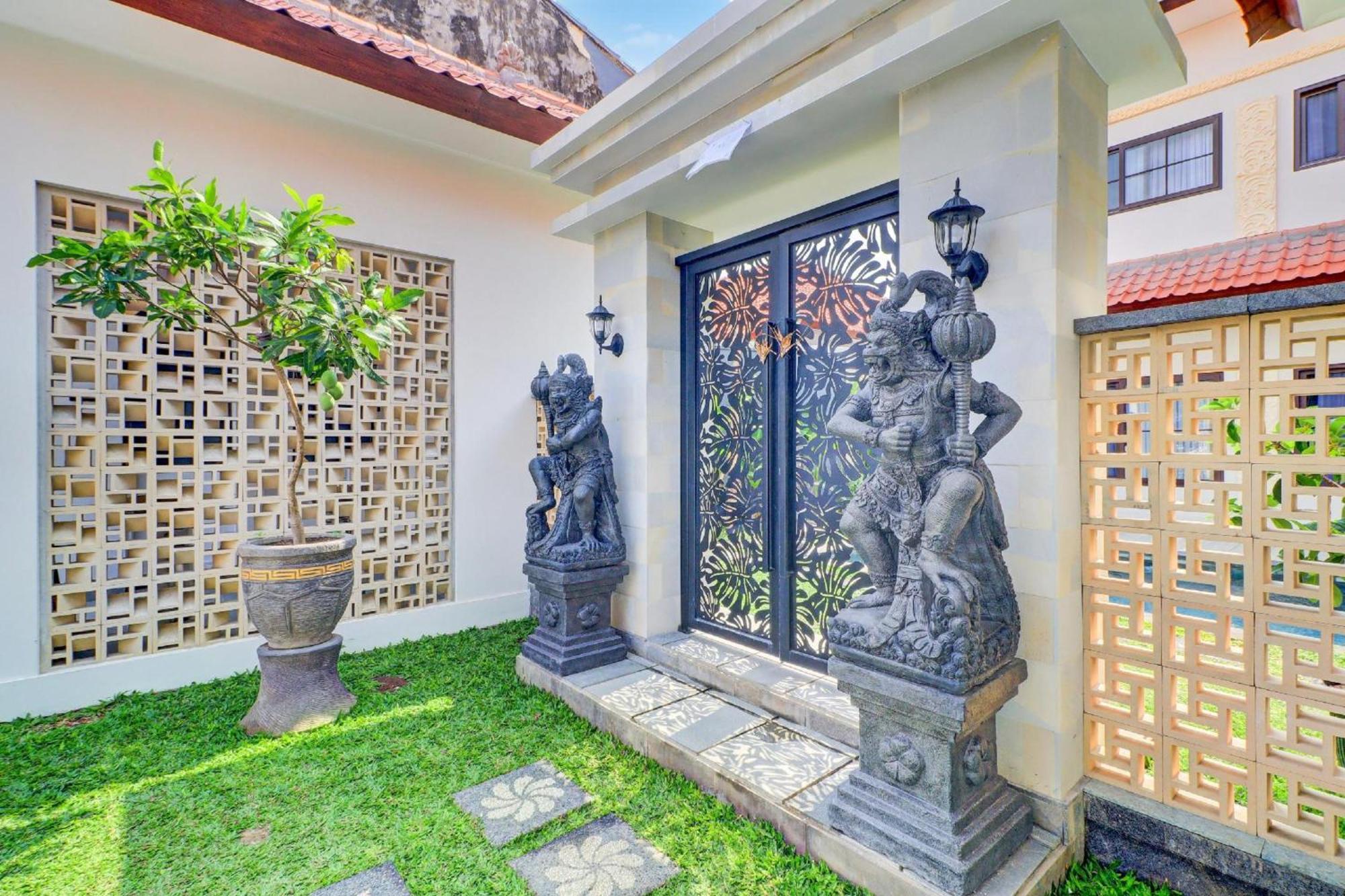 Collection O Samurai Hotel Sanur Eksteriør billede