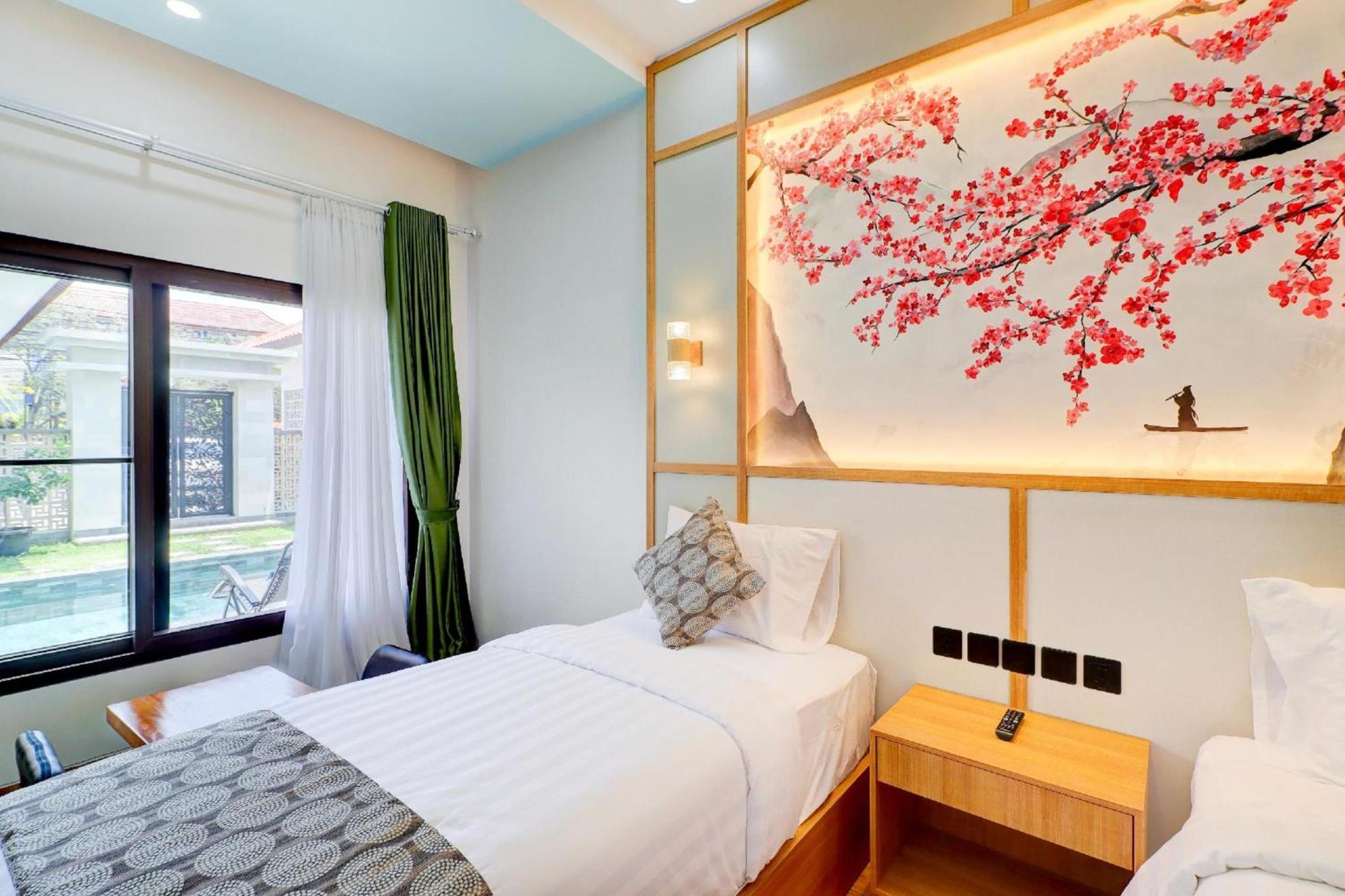 Collection O Samurai Hotel Sanur Eksteriør billede