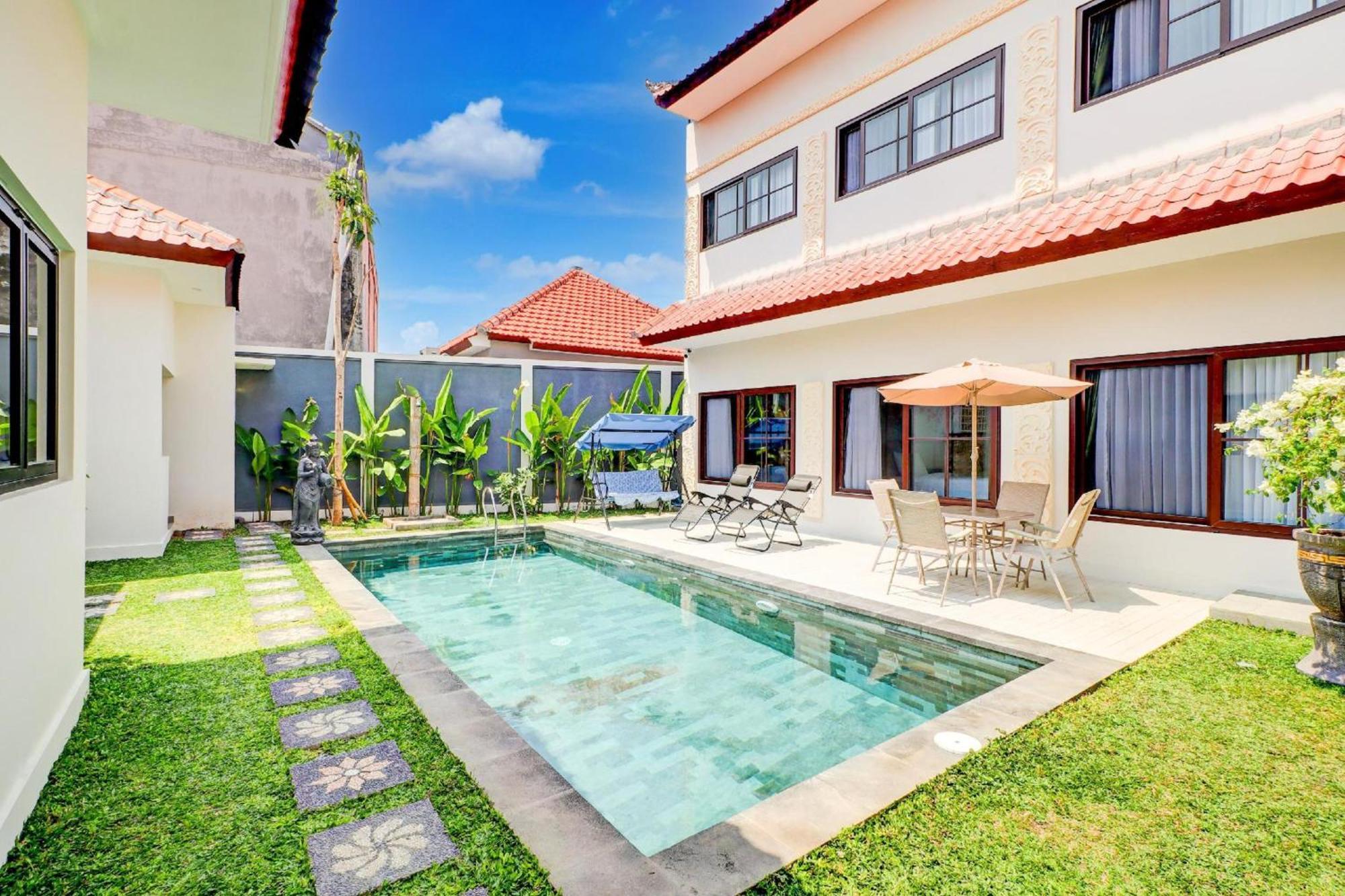 Collection O Samurai Hotel Sanur Eksteriør billede