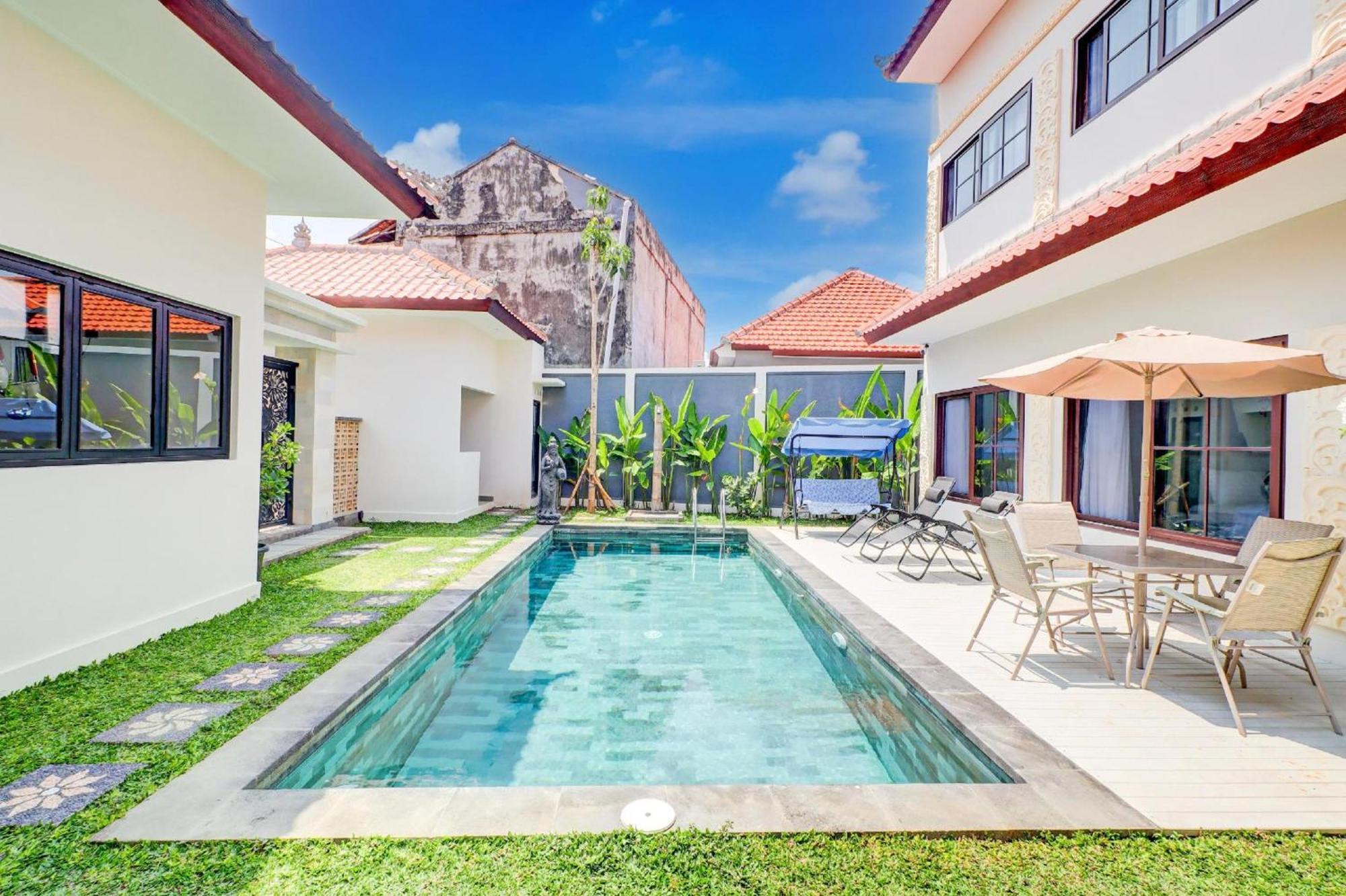 Collection O Samurai Hotel Sanur Eksteriør billede