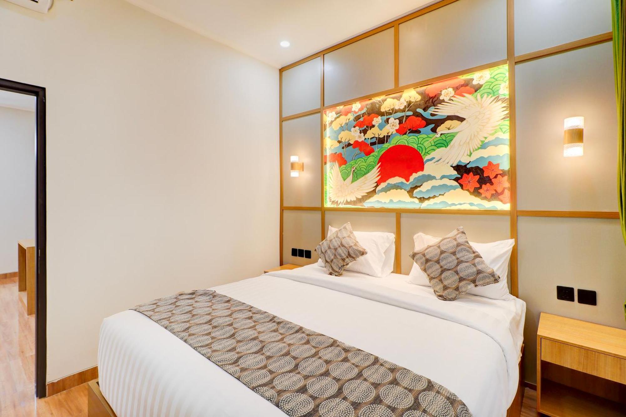 Collection O Samurai Hotel Sanur Eksteriør billede