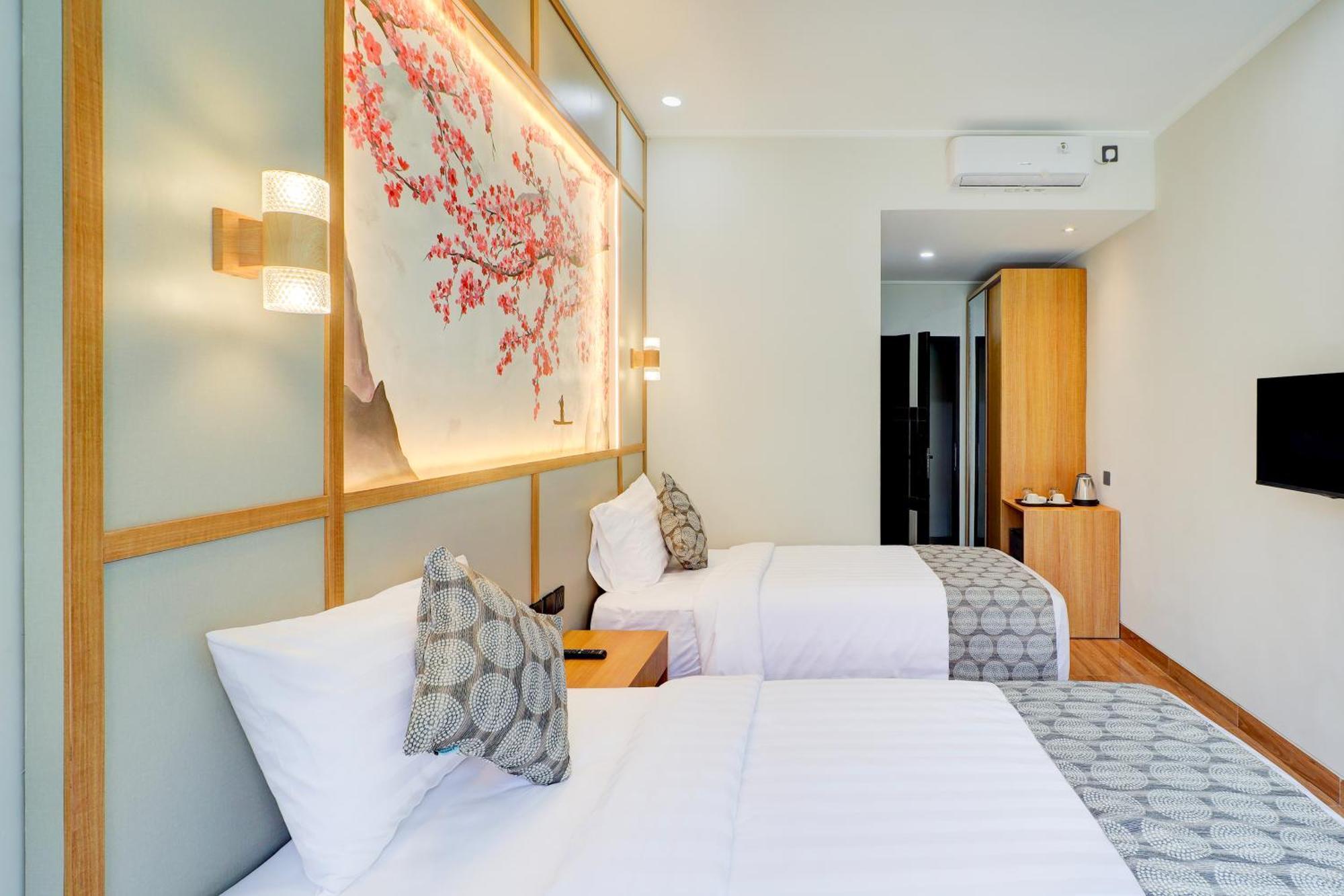 Collection O Samurai Hotel Sanur Eksteriør billede